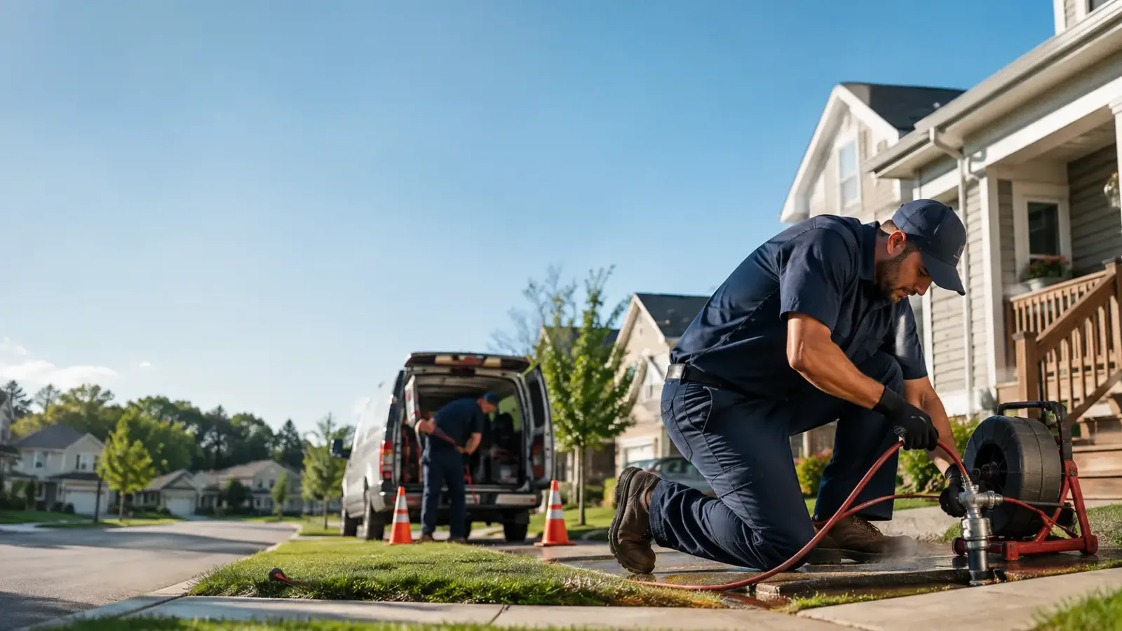 Emergency Plumbing in Bellmawr, NJ